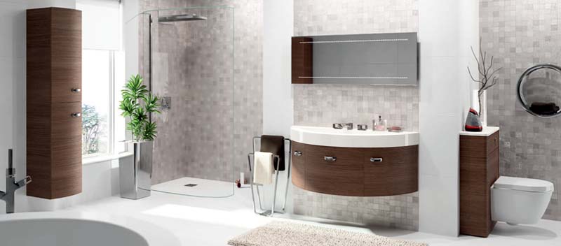 Insignia Ridgefield Satin White Traditional Bathroom Vanity